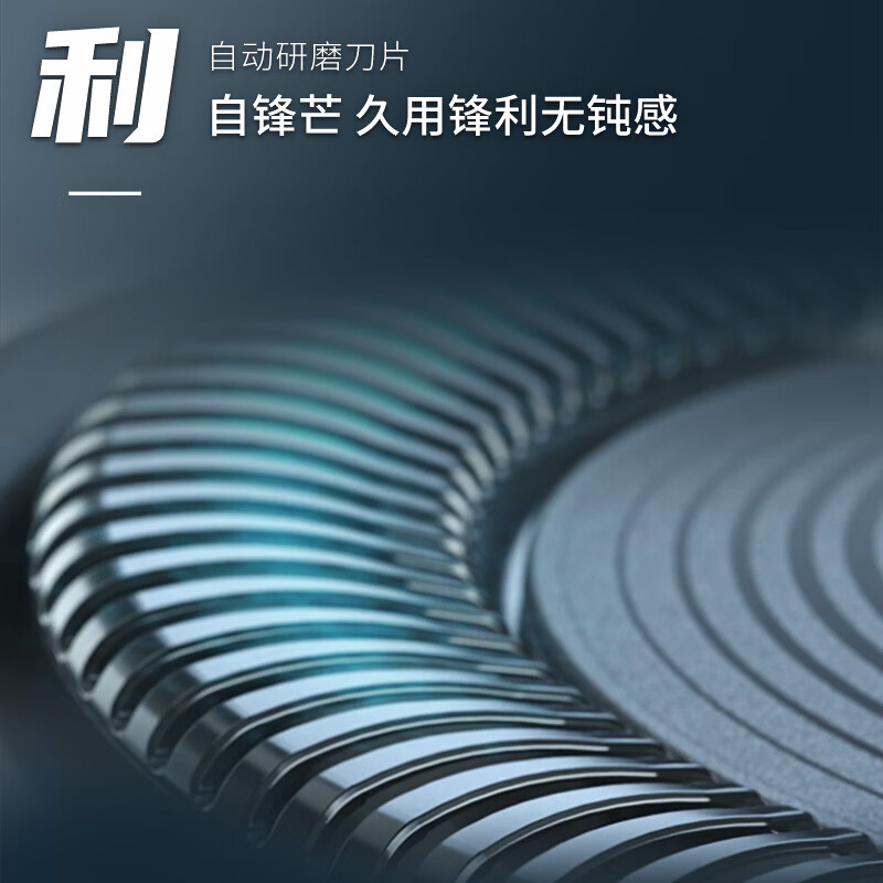 飞利浦(PHILIPS) 电动剃须刀 经典恒剃3系全身水洗剃胡刀干湿双剃胡须刀 生日礼物送男友 S3102/06高清大图