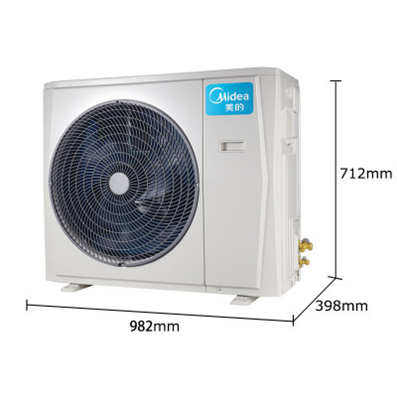 美的智能王空调,美的yb200柜机_大山谷图库