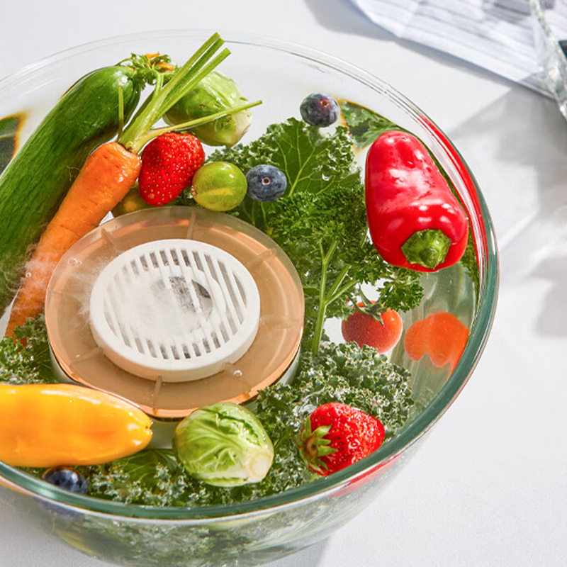 荣事达Y果蔬机5L便携食蔬净化器RSQ-7TF1(颜色随机)高清大图