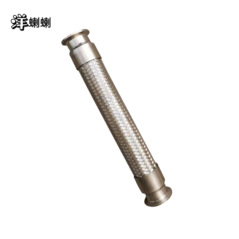 洋蝲蝲 不锈钢波纹管 15*800 单位:根高清大图