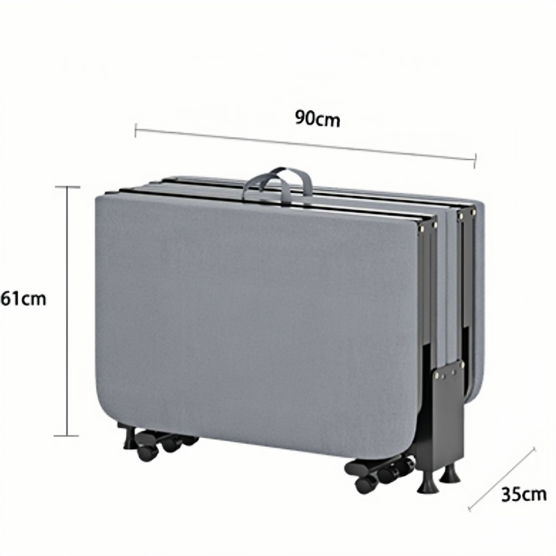 鑫龙都折叠床高清大图