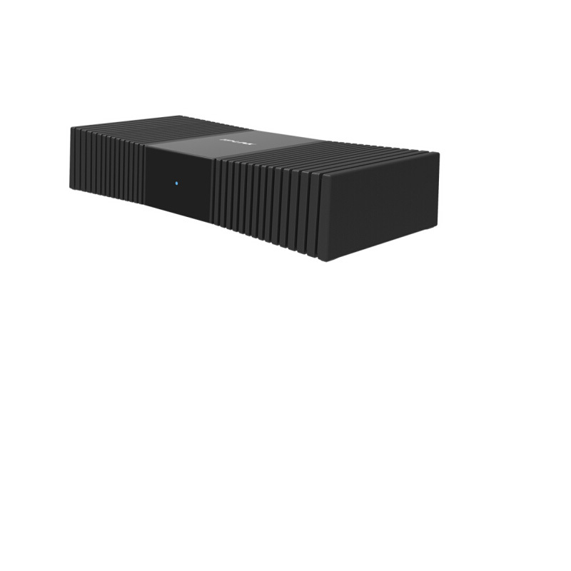 TP-LINK 8口千兆交换机 企业级交换器 监控网络网线分线器 分流器 兼容百兆 TL-SG1008M