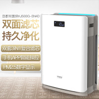 亚都(YADU)空气净化器KJ500G-SN4D家用型 除甲醛 除雾霾 防尘