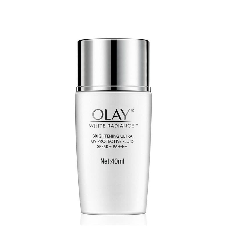 玉兰油(OLAY) 轻透倍护隔离防晒液 40ml 防晒乳液 新旧包装随机发货 宝洁出品图片
