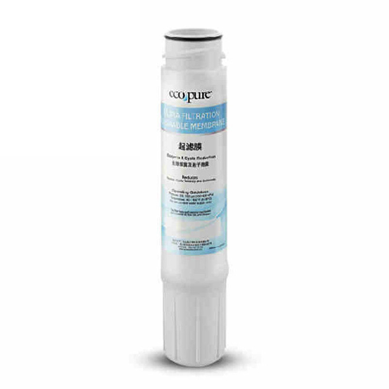 ECOWATER 美国怡口怡可飘系列 超滤膜滤芯 长款超滤机HF-75X