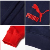 彪马(Puma)运动茄克外套男士中款常规款57861306