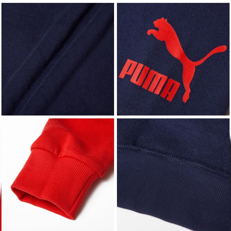 彪马(Puma)运动茄克外套男士中款常规款57861306