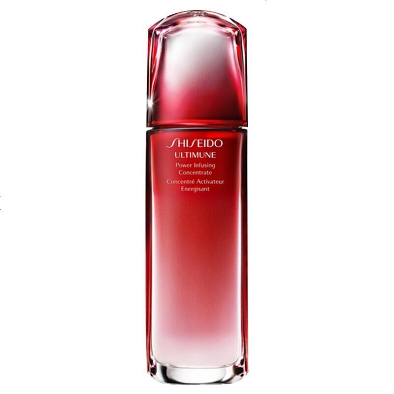 资生堂(SHISEIDO)资生堂红腰子精华露肌底液 傲娇红妍肌活精华凝露保湿补水红腰子精华100ml