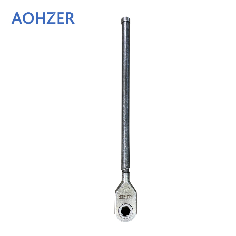 AOHZER 六角重型棘轮扳手 AZ-245107 把