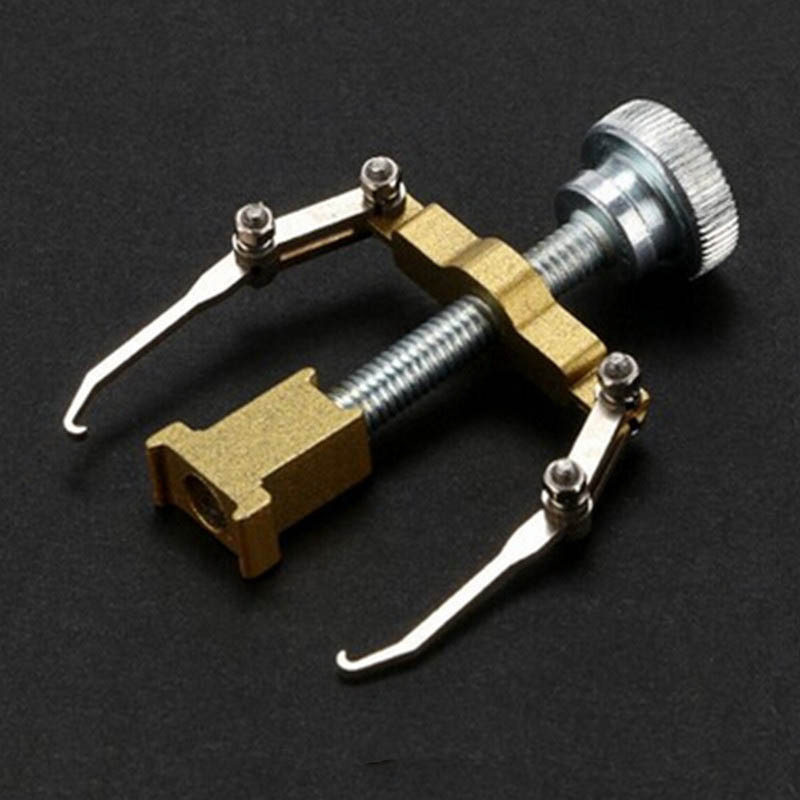 (专业解决指甲扎肉里)甲沟炎矫正器嵌甲矫正器修脚工具指甲矫正 嵌甲矫正器1个(无铁盒装)