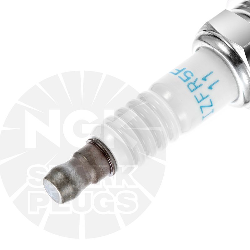 NGK铱铂金火花塞 IZFR5F11 单支装 97089 适用于11-15款指南者2.0