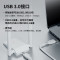 TP-LINK WiFi6电竞游戏AX3000无线网卡 千兆5G双频台式机笔记本电脑wifi接收器XDN9000H免驱版
