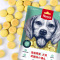 顽皮Wanpy宠物零食犬用奶酪味小馒头220g