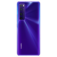 华为(HUAWEI) 华为nova7 Pro 5G 全网通版 8GB+256GB 仲夏紫 麒麟985 后置四摄 移动联通电信5G拍照游戏智能手机 华为nova7pro5g手机