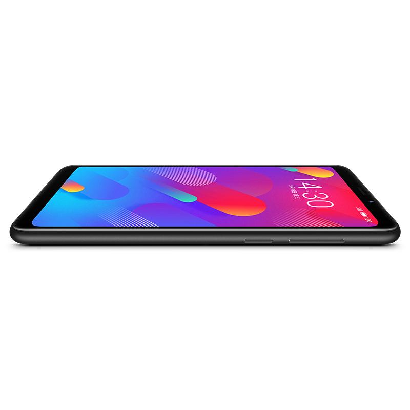 Meizu/魅族 魅族V8 3GB+32GB 磨砂黑 全面屏移动联通电信4G全网通手机