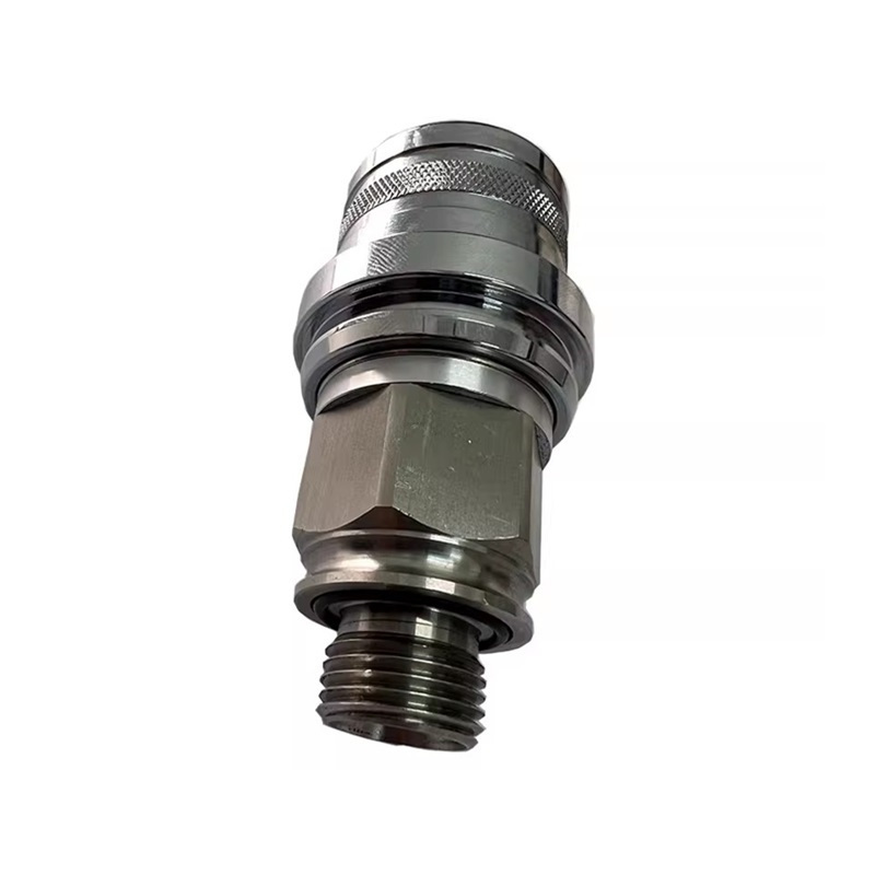 允诚 不锈钢快速接头 RBE03.6906 个高清大图