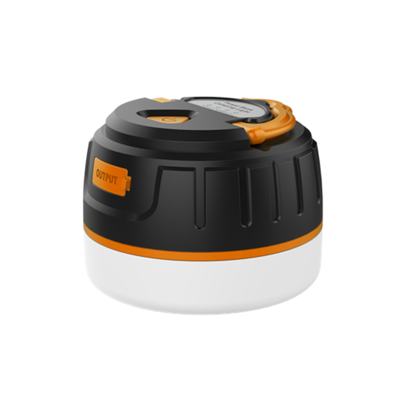 简工智能(JAGONZN) YJ-01A(X) 3.7V 5W 6000K IP65 吊挂式应急灯 橙色
