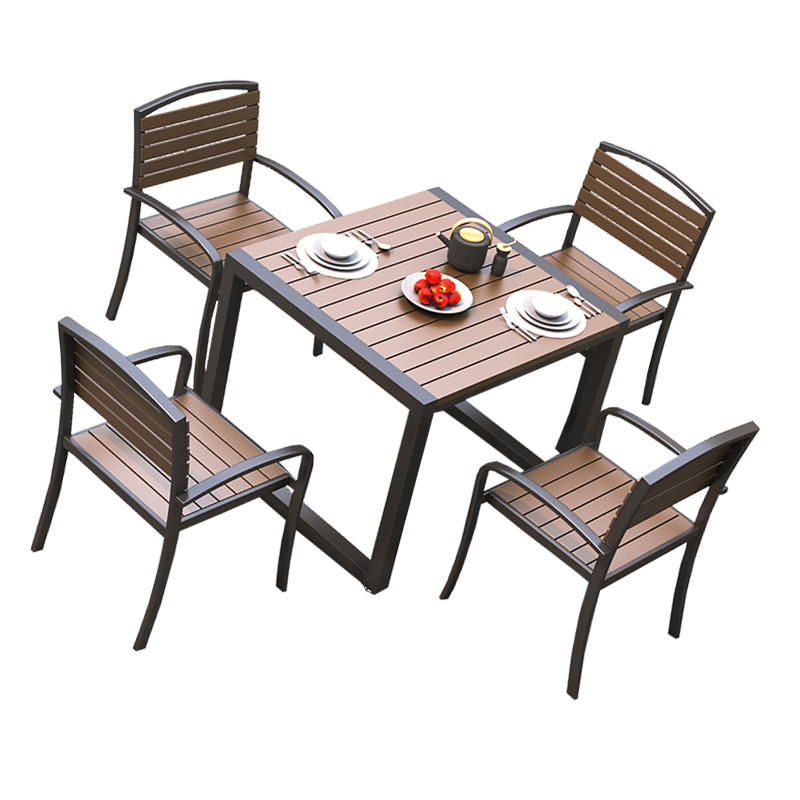 翼澜 户外桌椅 户外 套高清大图