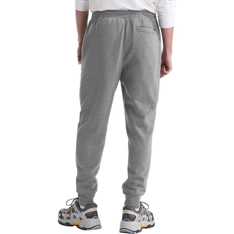 THE NORTH FACE男士休闲裤舒适棉混纺面料个性抽绳设计运动长裤高清大图