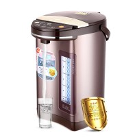 容声电热水瓶5L家用恒温电水壶电热水壶开水壶304食品级不锈钢内胆 防干烧 多段保温 泡奶煮花茶