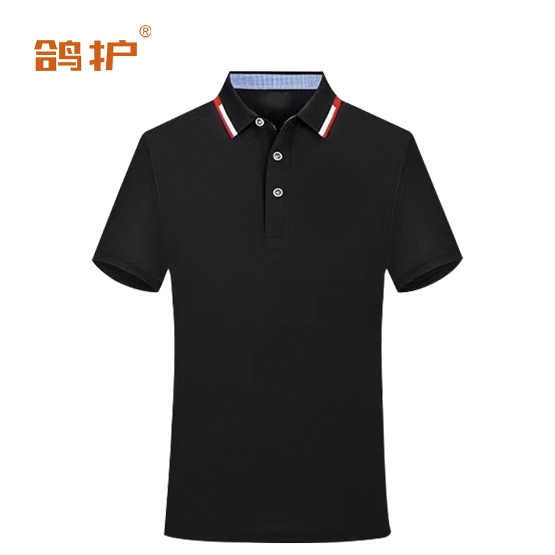 鸽护 文化衫 2108k-黑色 件高清大图