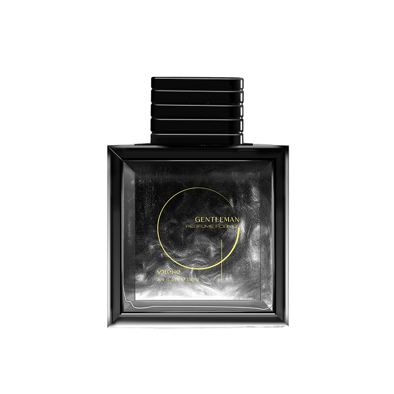 和风雨 男士绅士香水(深邃黑)经典古龙香鎏金版100ml 经典木香淡香氛持久HYH-036-1高清大图