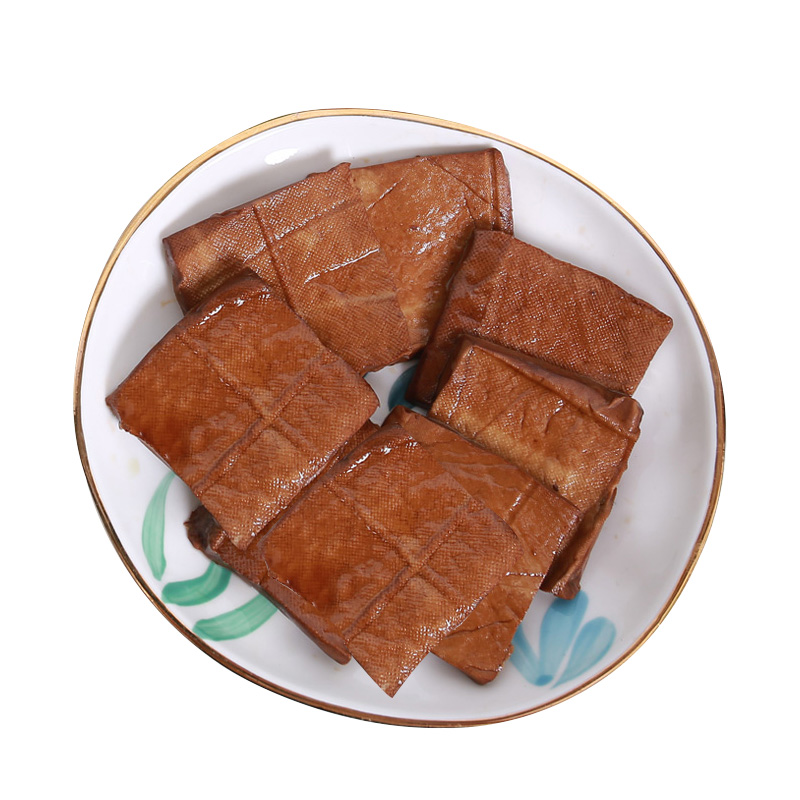 白荡里swinglake汤沟胡家茶干126g10袋茶干原味豆腐干素香干炒菜方便