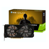 影驰（Galaxy）GeForce GTX1660 Ti 骁将 游戏显卡