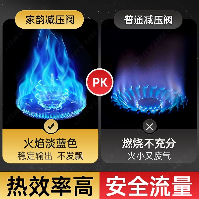 象头 新国标煤气阀 液化气阀门 1支高清大图