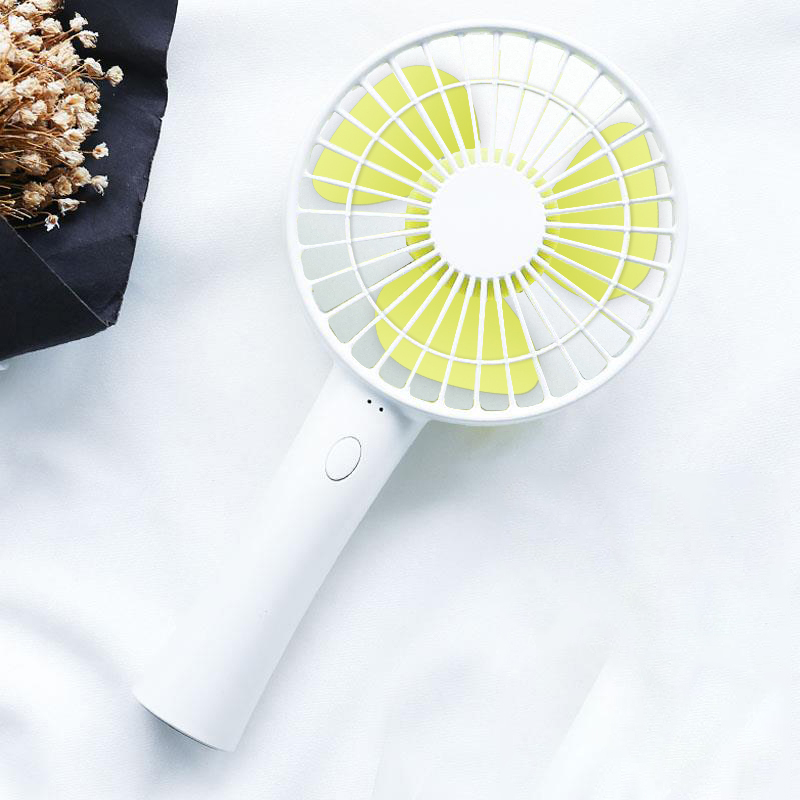 小usb可充电学生随身小型便携式宿舍床上桌面网风扇