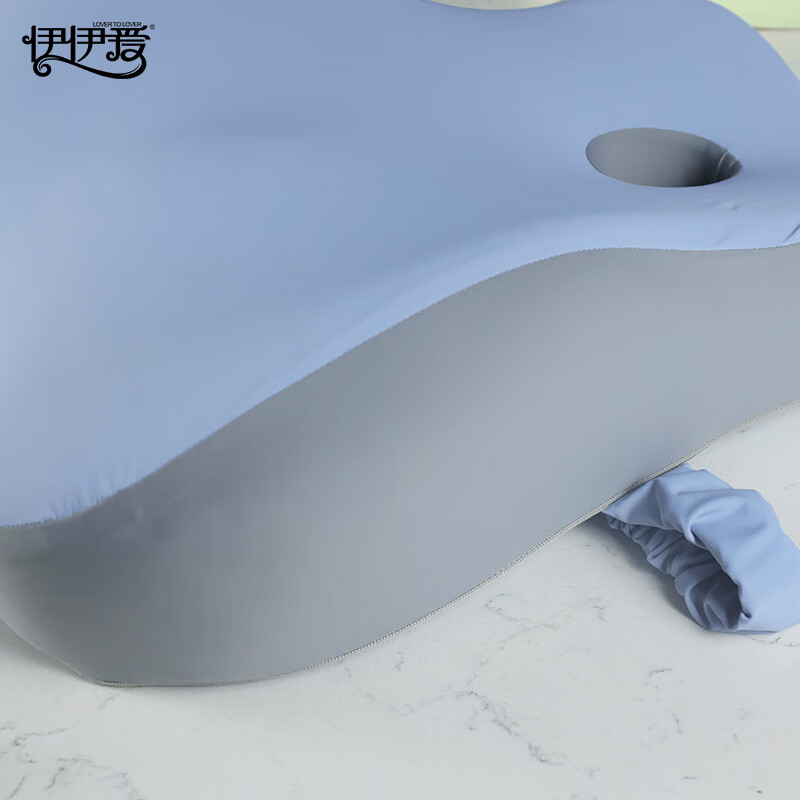 伊伊爱 ZX0YJH2401230舒适立体记忆绵腰靠44*38*12cm(单位:个)高清大图