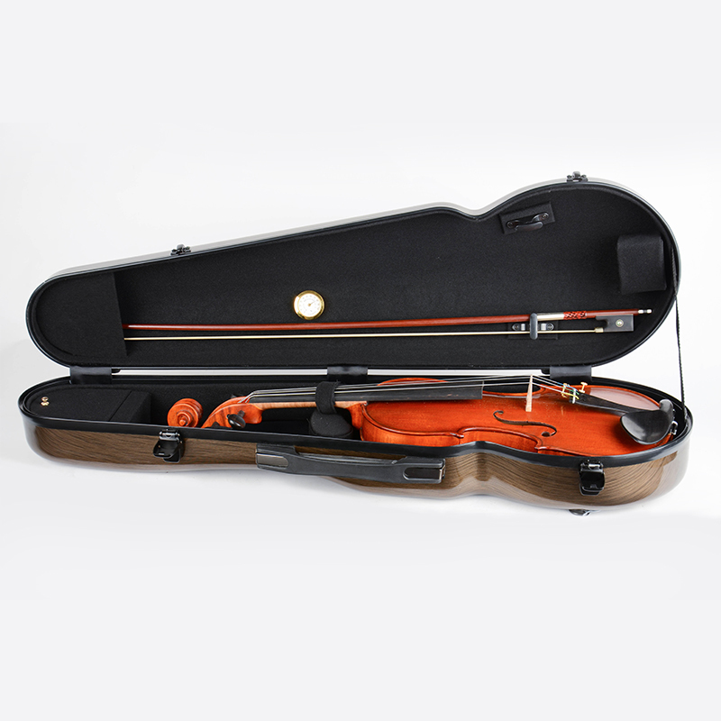 小提琴琴盒4/4尺寸专业 小提琴盒子玻璃钢碳纤维报价_参数_图片_视频_