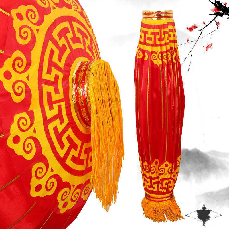 绒面灯笼1.8M高清大图