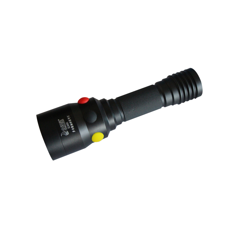 众朗星 ZL8001-A 多功能袖珍信号灯 3W LED 手电筒