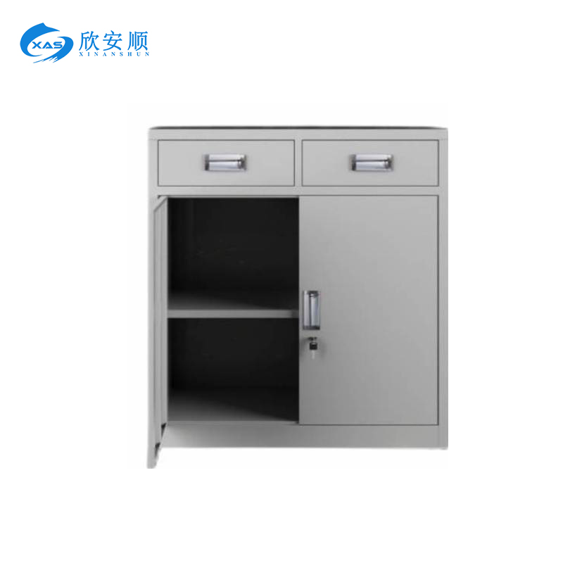 欣安顺 置物柜890*395*910mm 个高清大图