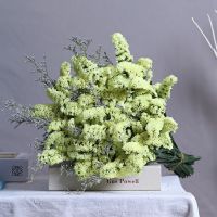 云南风干真花勿忘我干花花束 大干花装饰家居摆设客厅鲜花