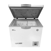 捷盛超低温冰柜-40度卧式158升（DW-45W158）家用商用低温深冷柜刺身海钓金枪鱼深海鲜低温冰箱实验室科研带锁