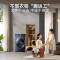 小天鹅(LittleSwan)热泵洗烘一体 滚筒洗衣机全自动 12KG大容量 水魔方 TDH12K300
