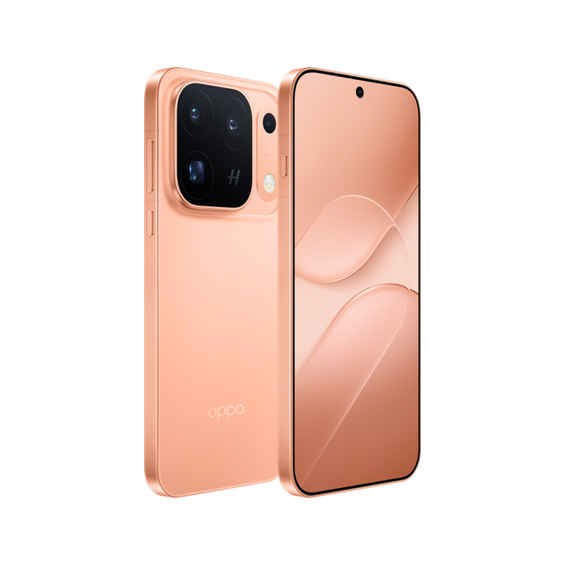 OPPO Find X10 Pro Max 16GB+1TB 暖橙高清大图