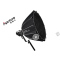 爱图仕Aputure LS 300x双色温可调影视灯LS 300X + Light Dome II