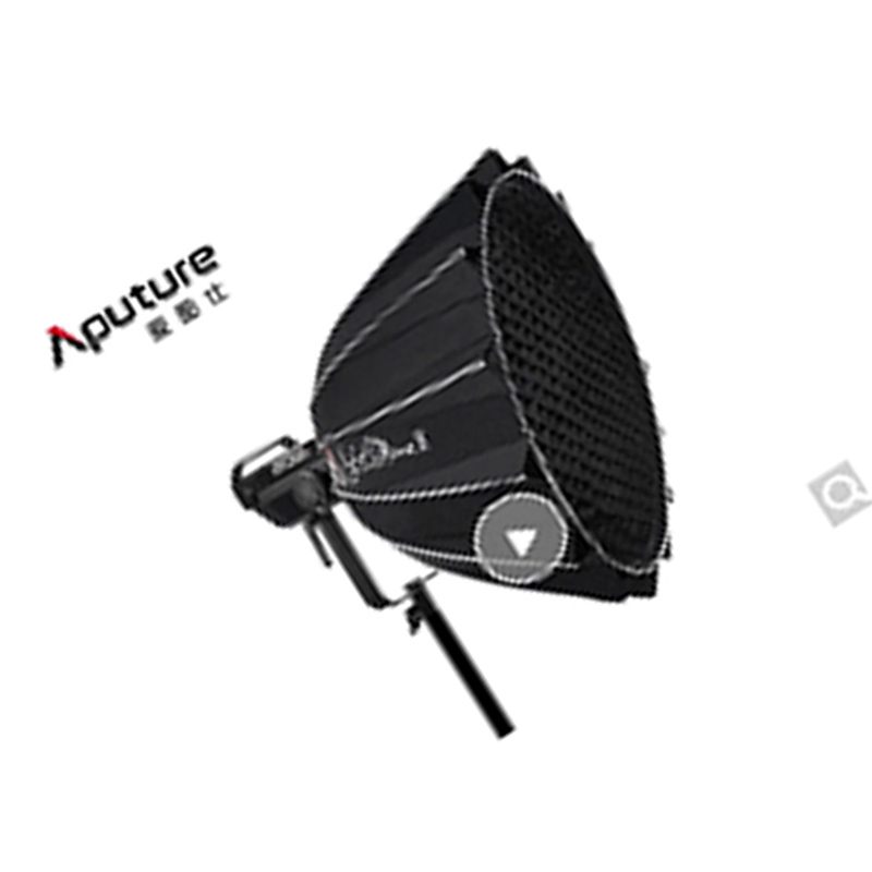 爱图仕Aputure LS 300x双色温可调影视灯LS 300X + Light Dome II