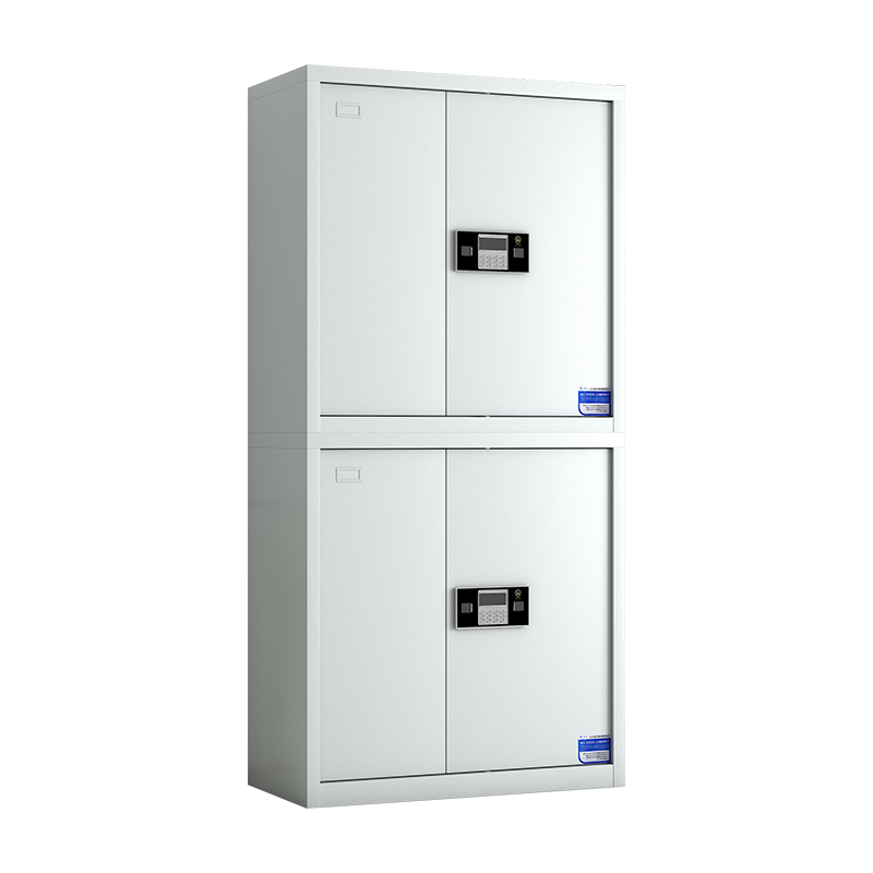 臻远 ZY5121129 文件柜档案资料柜钢制密码锁 常规分双节电子锁