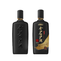 金沙回沙酒【鉴赏级】53度酱香型白酒500ml/瓶装