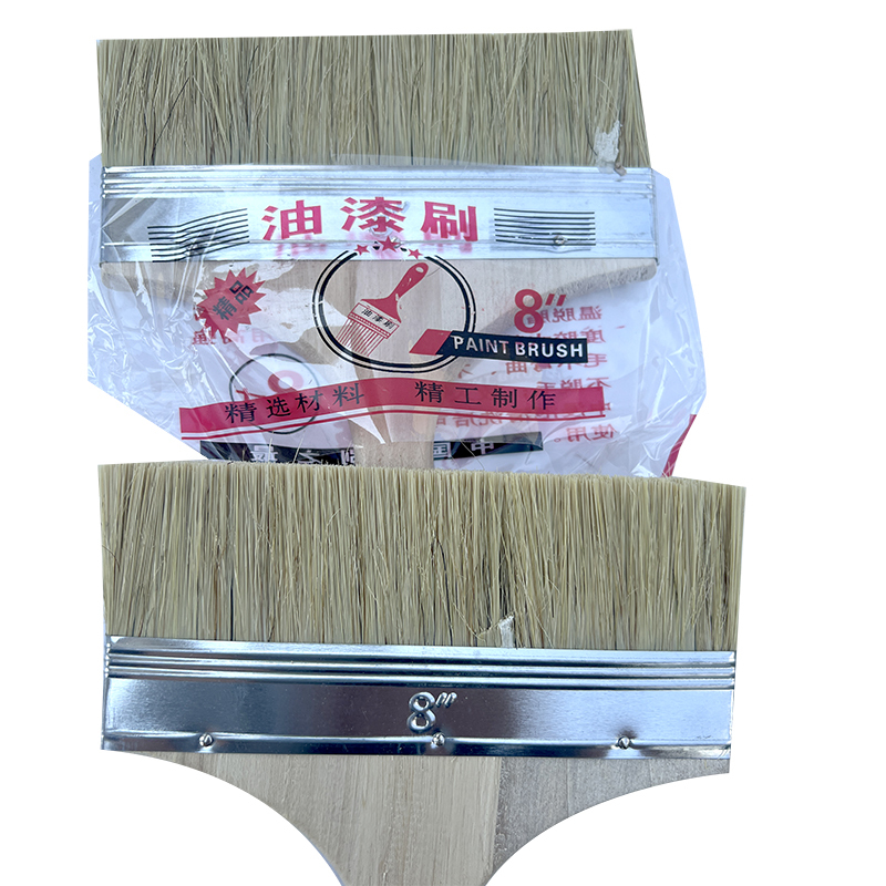 好企来 油漆刷 WJ-0018 8寸 10把/组