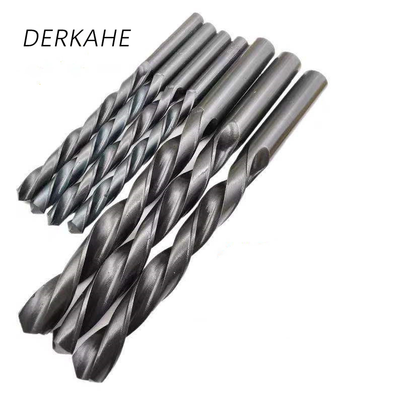 derkahe直柄麻花钻头3mm支视频