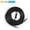 Edifier/漫步者 H880耳机头戴式音乐发烧hifi监听3.5mm插孔有线耳机可折叠 深空黑色