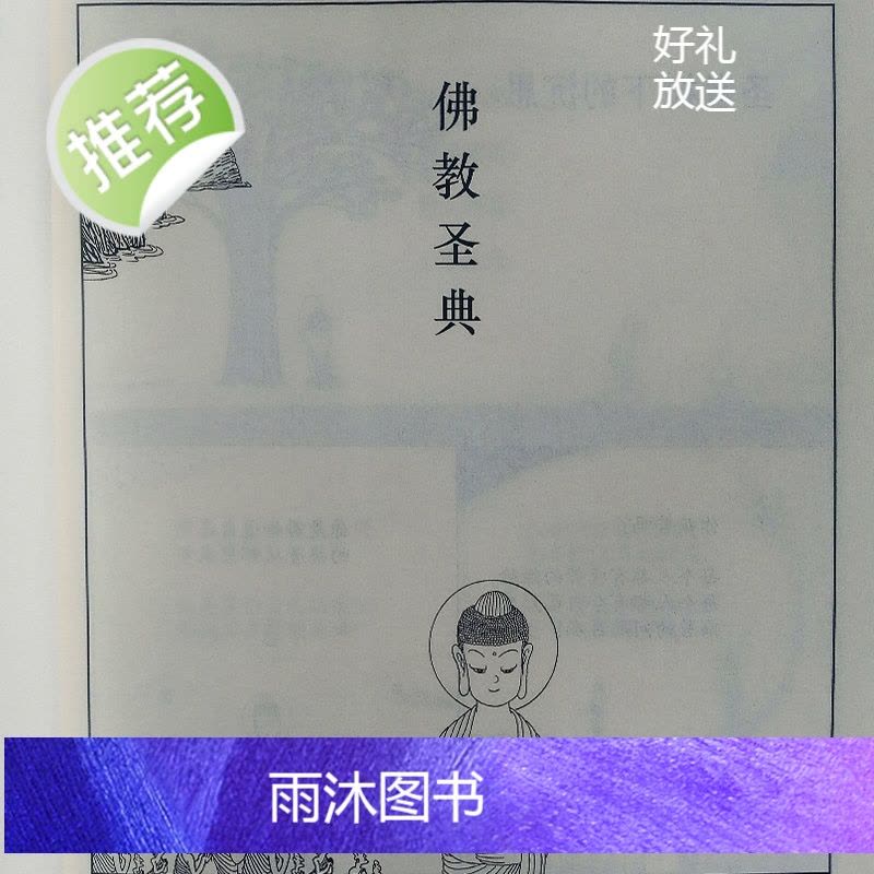 正版 蔡志忠古典漫画大字版 佛陀说 佛陀传 佛陀太子佛陀的古道佛陀藏语 佛陀印度 佛陀的证悟和繁重的工作一起修行 哲学宗图片