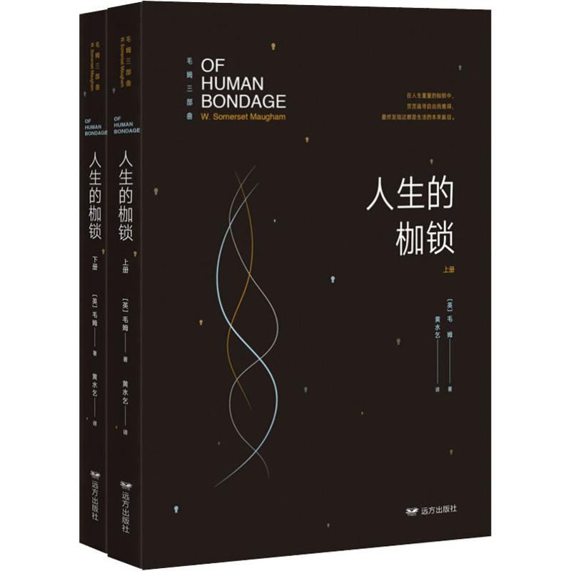 醉染图书人生的枷锁(2册)9787555512806高清大图