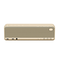 索尼(SONY)SRS-HG10 高解析度蓝牙便携音箱 浅金色