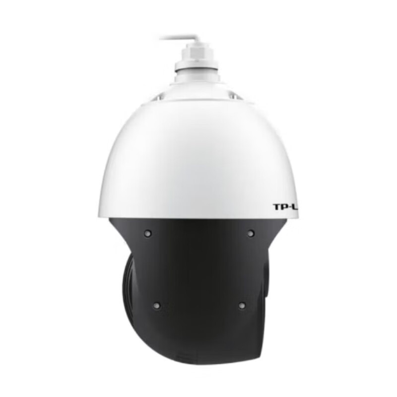 TP-LINK TL-IPC5520E-ADC 500万PoE全彩5寸智能警戒高速球机